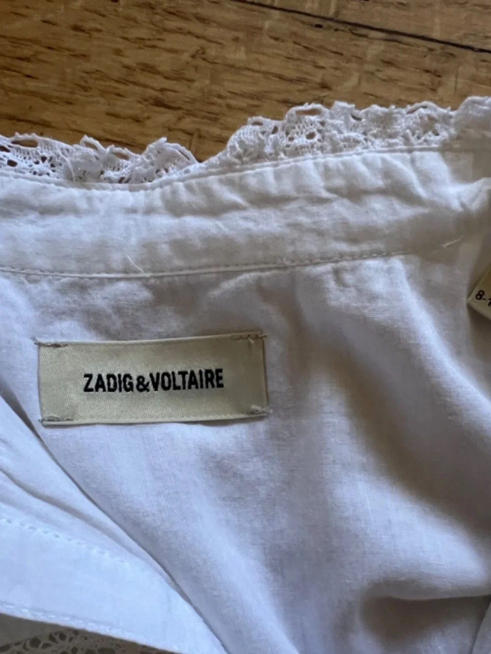 Zadic & Voltaire dress for girls